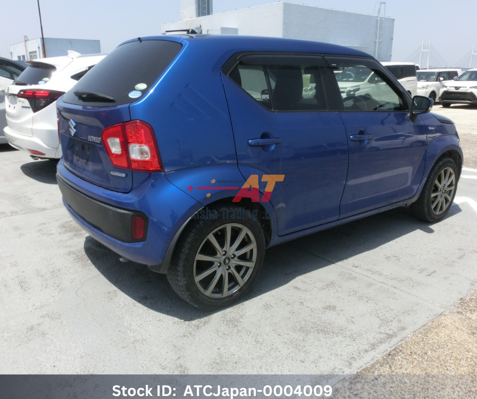 2016 Suzuki Ignis